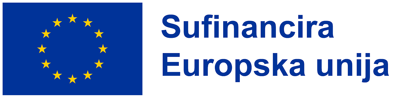 Sufinancira Europska unija