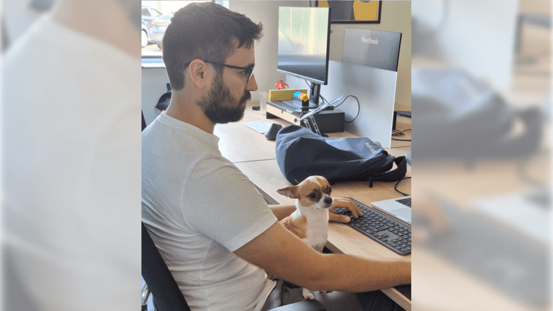 From Math Tutoring to Lead Developer: The Growth Story of Our Robi (Robert Jarec) at Notus