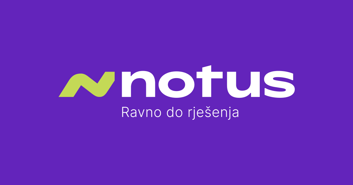 NOTUS IT d.o.o. logo (Croatia) — company profile in the Analytics Legends directory of SAP analytics service providers